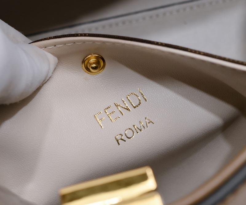 Fendi Top Handle Bags